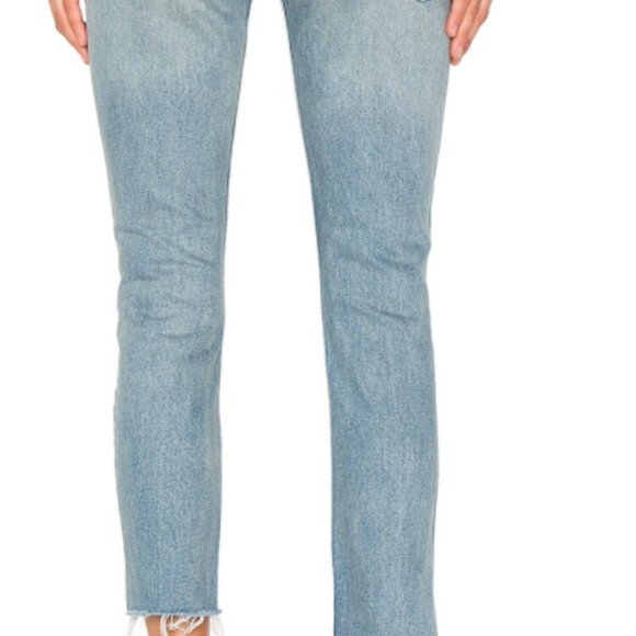 GRLFND Petite Karolina High-Rise Jean - Picture 2 of 6